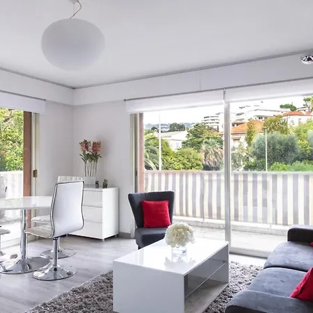 Escurial Bel Renove Proche Croisette Et Apartment Cannes