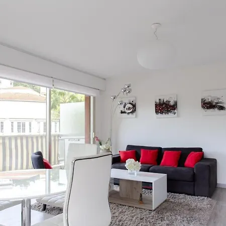 Escurial Bel Renove Proche Croisette Et Apartment