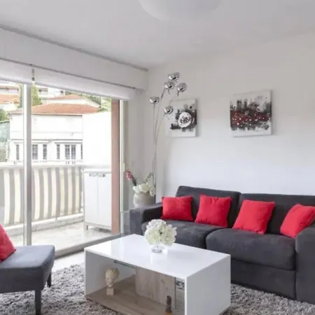 Apartment Escurial Bel Renove Proche Croisette Et Cannes
