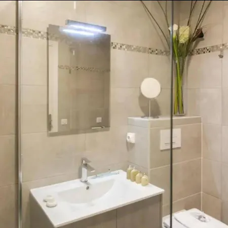 Escurial Bel Renove Proche Croisette Et Apartment *