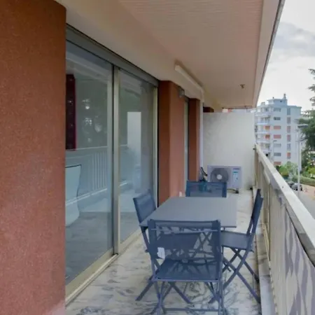 Escurial Bel Renove Proche Croisette Et Apartment Cannes