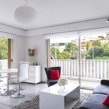 Escurial Bel Renove Proche Croisette Et Apartment Cannes